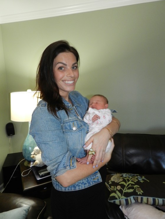 Addison and Aunt Amanda